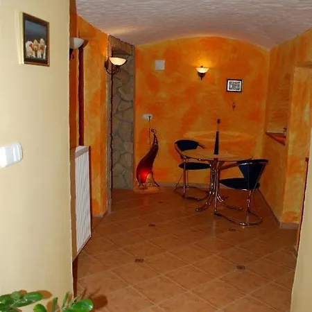 Janus Apartment