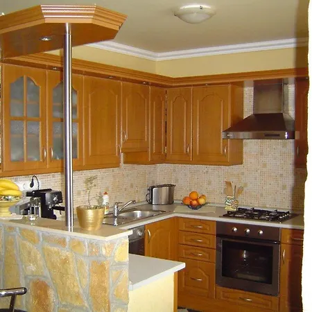 Apartment Janus Sarvar