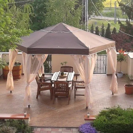 Janus Apartman Sárvár