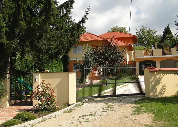 Lägenhet Janus Sárvár